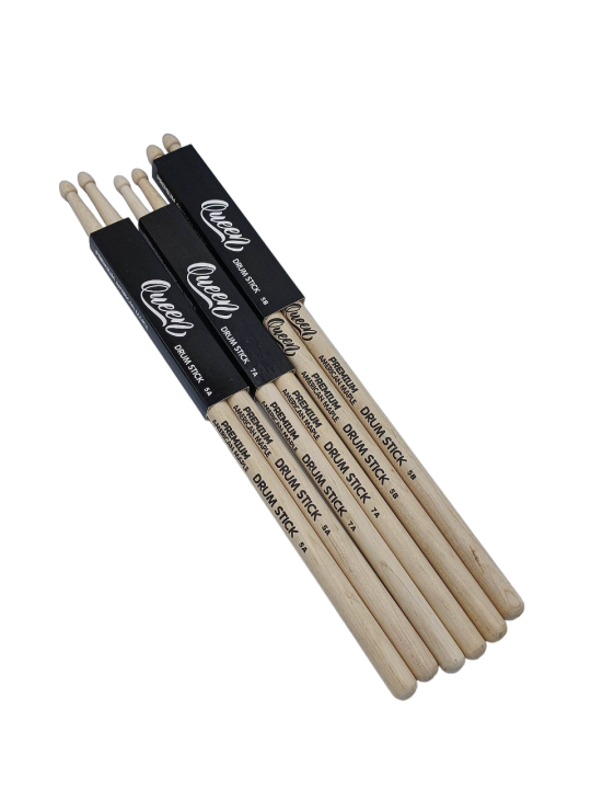 QUEEN DRUMSTICKS MAPLE WOOD DRUMSTICKS Lazada PH