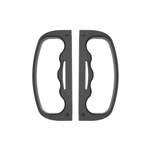 อุปกรณ์เสริมสำหรับเล่นเกมป้องกันการตกหล่นสำหรับคอนโซล2มีที่จับตรวจจับการเคลื่อนไหวหลายท่า