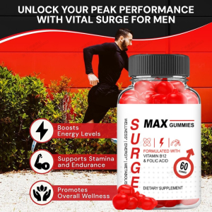 Men and Womens Multivitamin Gummy Candy Strengthening Immunity Soft candy Enhanced Energy Health Gummies增强动力保健软糖