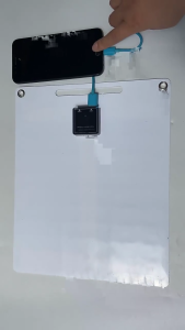 Xách tay 15W 5V tấm năng lượng mặt trời Năng lượng mặt trời ngoài trời tấm năng lượng mặt trời Leo nhanh polysilicon Tablet tấm năng lượng mặt trời thay thế Bảng điều khiển