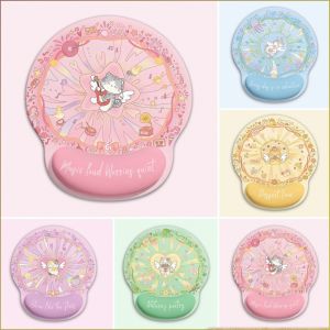 Wrist Pad Soft and not Easy to Pilling Wrist Gloves Skin-friendly Feel Shorter Lifespan Shape Memory