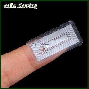 Aolie 10pcs NTAG213 NFC Sticker ISO 14443A 13.56MHZ RFID Programmer Chip Universal