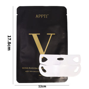Dorisna Face Lifting Masks V Shaping Face Chin Firming Moisturizing Anti Aging V Shape Face Lift Up Mask Skin Care