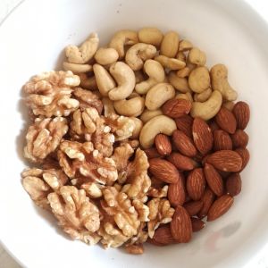 premium Mix Nut - 100% Asli _ Tanpa Kismis Hanya Kacang Rangup 1kg/500g high quality mix