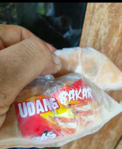 Ranjau 765 - Umpan Udang Bakar siap pakai