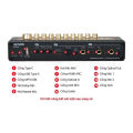 [HCM] Vang Số Chỉnh Cơ Acnos Mi30S V2 2024 (Bluetooth & Micro, DSP, DAC 24bit, Kết Nối FM Ô Tô Hát Karaoke - Công Ty Thi. 