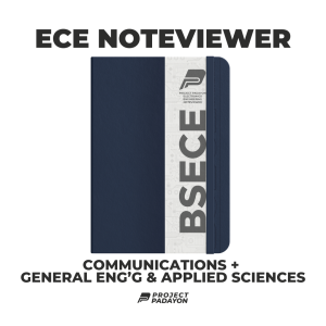 Communications + GEAS - Electronics Engineering - NoteViewer Academic Notebook