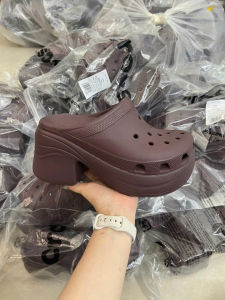 Guốc Siren đế cao 9cm cho nữ - siêu phẩm thu hút mọi ánh nhìn tặng 10 jibit - Pb244