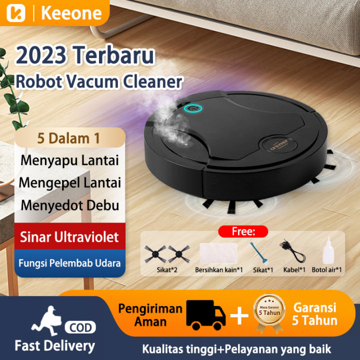 K16 Robot Vacuum Cleaner