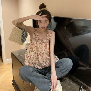 QKKshop  สุดฮอต🛒 เสื้อผ้าแฟชั่น เสื้อผ้าผู้หญิงสายเดี่ยวเส้นทึบยางยืดสม็อคใส่สวยใส่ปัง  เนื้อผ้าใส่สบายระบายความร้อนได้ดี  สาวๆควรมีติดตู้แล้วน๊าา⚡️