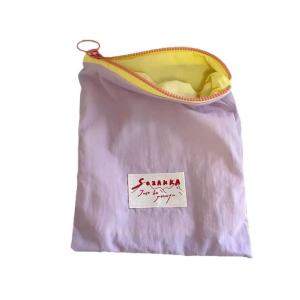 Convenient Makeup Bag Portable Makeup Bag Cute Makeup Bag Affordable Makeup Bag Macaron Storage Bag Canvas Makeup Bag Travel Portable Small Bag Miscellaneous Bag
