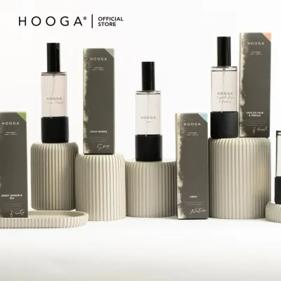 Hooga Black Series Room Spray 100ml | Home Fragrance | Air Freshner