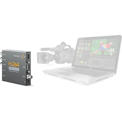 Blackmagic Design H.264 PRO Recorder | Lazada Singapore