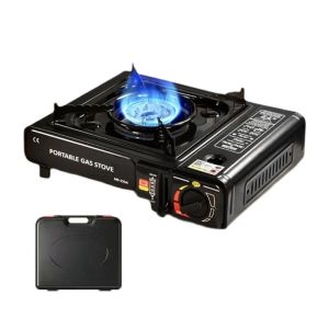 [✅SG Ready Stock]Portable stove gas stove Steamboat Gas Stove Outdoor Hiking Stove Steamboat Stove