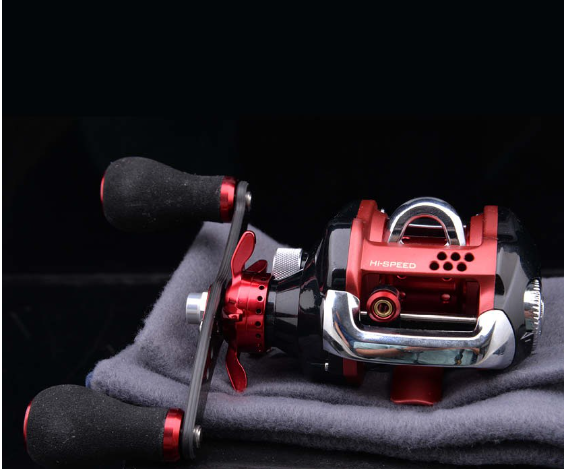 Daiwa Smak Red Tuned H100R 10+1BB JDM BAITCASTING REEL - Lazada | Lazada