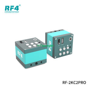RF4 RF-2KC2PRO - Kamera Mikroskop 2K Full HD 60 FPS 1920X1080 pixel HDMI USB Video Industrial Camera