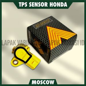 TPS SENSOR HONDA SERIES KIRI / SENSOR TPS BEAT FI BEAT POP BEAT ESP VARIO 110 SCOOPY FI REVO FI VARIO 125 FI VARIO 125/150 UNIVERSAL QUALITY MOSCOW VARIASI SENSOR MOTOR  SENSOR TPS