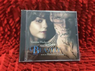 CD Marcelo Zarvos - Beastly (Original Soundtrack)