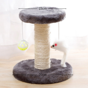 Đồ chơi trụ cào móng cho Mèo (mẫu mới) - Hara Pet Store