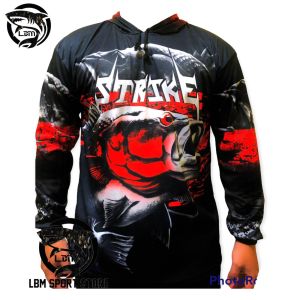 JERSEY MANCING TANGAN PANJANG BAJU MANCING TERBARU