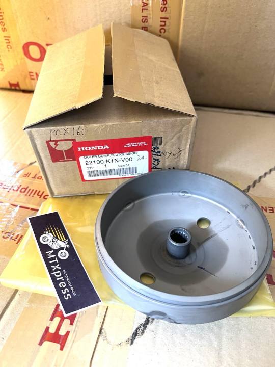 [Honda Genuine] PCX 160 Clutch Housing / Bell Housing | Lazada PH