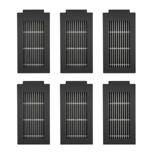 6/12Pcs Replacement for T50 Vacuum Cleaner Vacuum Part Filters HEPA Filters Sweeping Robot Accessories