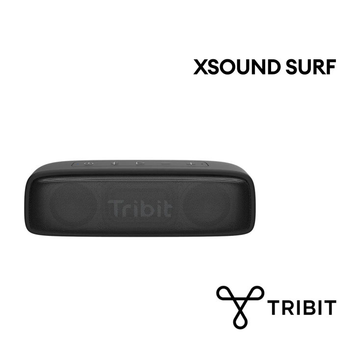 Tribit XSound Surf IPX7 Waterproof Wireless Bluetooth Speaker