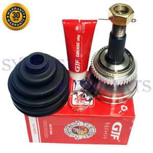 As Roda Luar CV Joint Drive Shaft Nissan X-trail T30 2002-2007 - 0617