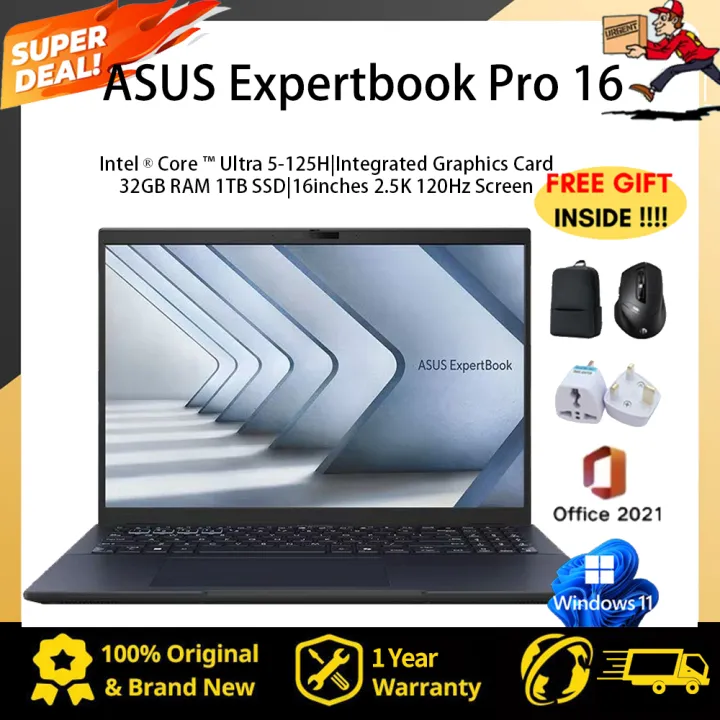 ASUS Expertbook Pro 16 Laptop/ASUS Expertbook Pro 14 | ASUS Expertbook ...