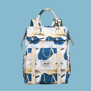 Einmilk Multipurpose Large Mummy Backpack Baby Diaper Bag Waterproof Travel Backpack Nappy Bag Mummy Bag 妈咪宝宝尿布包 TMBB220