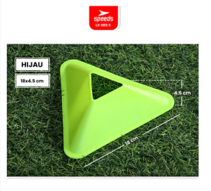 SPEEDS Cone Mangkuk Alat Olahraga Latihan Kun Mangkok Marker Sports Terbaru 005-5