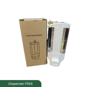 Manual Soap dispenser type F1104-A Tempat Sabun