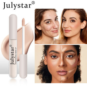 Julystar Face Contour Makeup Concealer: Lightweight & Oil Control Solution