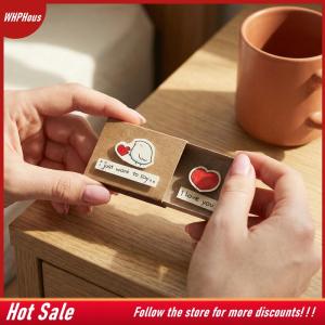 【COD】🔥🔥🔥 Romantic Handmade I Love You Love Box Card Valentines Day Creative Message Surprise for Anniversary Proposal Birthday