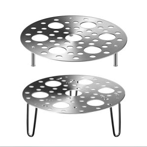 WE 3592 = 不锈钢蒸蛋架 Stainless steel steamed egg rack