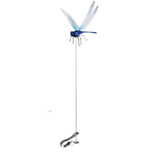 Fake Dragonfly Clip Outdoor Garden Decorative Mosquito Repellent Waterproof Klip pepatung Palsu