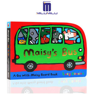 Maisys Bus Board book – Picture Book by Lucy Cousins Original English books