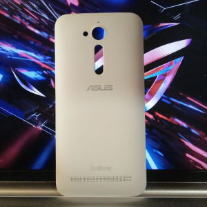 Asus Zenfone Go LTE 4G ZB500KG Backdoor Backcase Tutup Belakang Casing Putih