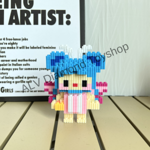 🔥Ready Stock🔥Building Block Nano 3D DIY Education Toys Decorations Cartoon Gifts Cute Butterfly Bee积木小颗粒礼物装饰品玩具可爱小蜜蜂蝴蝶