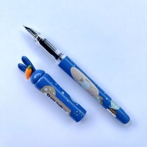 Bút Máy Sao Thiên Bút Thỏ S202 Tẩy Xóa Mực Chống Mực Ra Tay