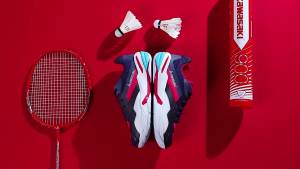 Kawasaki Giày Cầu Lông Chuyên Nghiệp Kawasaki Giày Chuyên Dụng Tập Luyện Giảm Chấn Cho Nữ Giày Thể Thao Chống Mài Mòn Chống Trượt Thoáng Khí Cho Nam