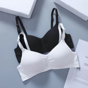 Áo bra học sinh không gọng không mút BRA07