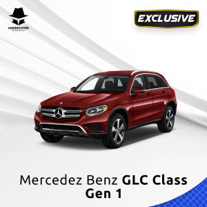 Cover Mobil Mercedes Benz GLC Class Exclusive - Undercover Autocare