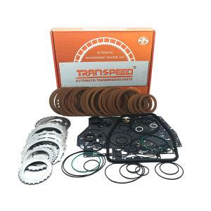 TRANSPEED ZF4HP-22 4HP22 Auto Transmission Master Overhaul Rebuild Kit for BMW LAND ROVER JAGUAR Car Accessories
