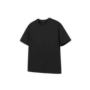 Hengshun-615 KOREAN  T-SHIRTS  SHORT SLEEVE ROUND NECK CASUAL FOR MEN.