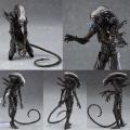 Model โมเดล Figma ฟิกม่า Figure Action จากหนังดัง Aliens VS Predator เอเลียน ปะทะ พรีเดเตอร์ Takeya Takayuki Alien ฝูงมฤตยูนอกโลก Ver แอ็คชั่น ฟิกเกอร์ Anime อนิเมะ การ์ตูน มังงะ ของขวัญ Gift จากการ์ตูนดังญี่ปุ่น สามารถขยับได้ Doll ตุ๊กตา manga. 