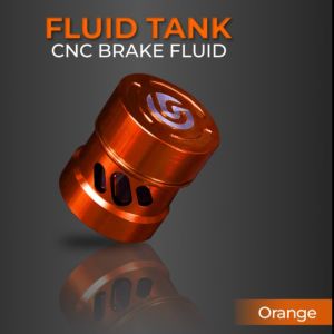 tabung minyak rem brake fluid tank groza small kecil full cnc universal