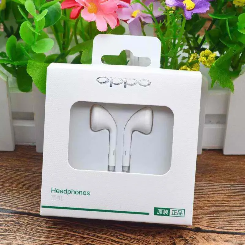 Headset oppo online a7