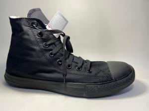SEPATU HITAM POLOS WANITA SNEAKERS HITAM SEPATU SNEAKERS PRIA