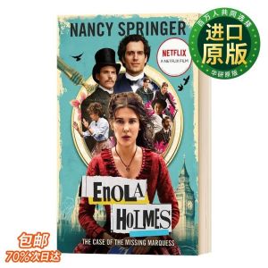 [2 เล่ม/ชุด] ชุดอังกฤษแท้ฉบับสมบูรณ์Sherlock Holmes: เชอร์ล็อกนักสืบใจจดใจจ่อ/ระทึกขวัญโคนันดอยล์